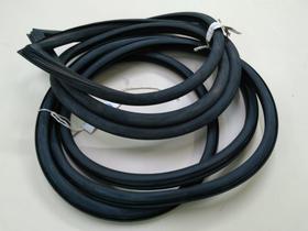 Borracha Vidro Traseiro Opala 2 Portas 69/77 com encaixe friso