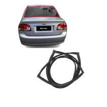 Borracha Vidro Traseiro Vigia Corsa Classic Todos Os Anos