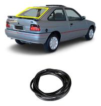 Borracha Vidro Traseiro Vigia Escort 1993 A 1996