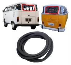 Borracha Vidro Traseiro Vigia Kombi Clipper 1500 1957 A 1997 - VG-237 Borracha Vidro Traseiro Vigia Kombi Clipper 1500 1957 A 1997 - VG-237
