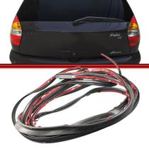 Borracha vidro traseiro vigia palio fire 00 a 10 Borracha vidro traseiro vigia palio fire 00 a 10