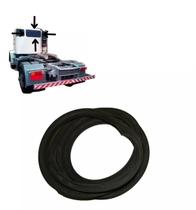 Borracha Vigia Caminhão VL XH 80 a 88 Vidro Maior Borracha Vigia Caminhão VL XH 80 a 88 Vidro Maior