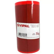 Borracha Vulk para Remendo 1Kg 16x1mm Vipal