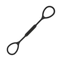 Borracha Yamaha Slide Stopper limitador TROMPETE gatilho