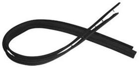 Borrachao de parachoque com presilha jogo gol estreito -- Borrachao de parachoque com presilha jogo gol estreito --