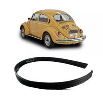 Borrachão parachoque traseiro com presilha fusca 70 a 96 raiado modelo exclusivo Borrachão parachoque traseiro com presilha fusca 70 a 96 raiado modelo exclusivo