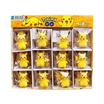 Borrachas 3D Kawaii De Pokémon, 36 Peças, Figuras De Anime Do Pikachu, Material Escolar Para