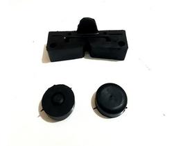 Borrachas Coxim Do Tanque Cg 125 77/82 Modelo Original