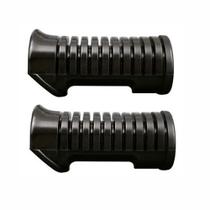 Borrachas Do Estribo Dianteira Cg Titan Resistente Moto Bor+