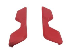 Borrachas Rabeta Bagageiro Bros 125/150/160 Vermelha Borrachas Rabeta Bagageiro Bros 125/150/160 Vermelha