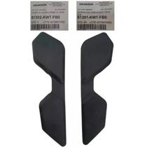 Borrachas Rabeta Bagageiro Bros 125/150/160 Xre 300 Original Borrachas Rabeta Bagageiro Bros 125/150/160 Xre 300 Original