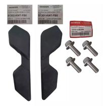 Borrachas Rabeta Bagageiro, Parafuso Bros125-150-160/ Xre300 Borrachas Rabeta Bagageiro, Parafuso Bros125-150-160/ Xre300