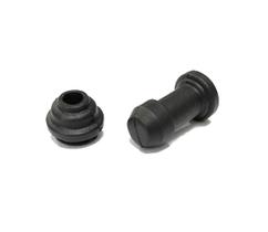 Borrachas Reparo Pinça Freio Kansas 150 Apache 150 Riva 150