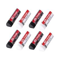 Borrachas Triangulares Kawaii 4B, 2-8-32 Peças, Material De Papelaria Lytwtw Para Escola E