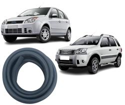 Borrachas Vedação Porta Ford Ecosport Fiesta (3.500mm) Guarn - Jacaré Borrachas