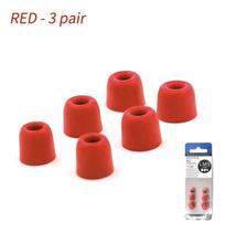 Borrachinha Borracha Kz P/ Fone De Ouvido 3 Pares P M G