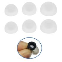 Borrachinha ponta compativel galaxy buds 2 Borrachinha ponta compativel galaxy buds 2