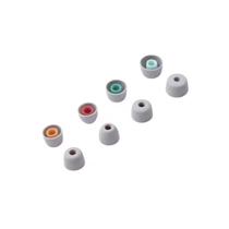 Borrachinha Ponta Fone Compatível WF-1000XM5 / WF-1000XM4 / WF-1000XM3 COR:BRANCO Borrachinha Ponta Fone Compatível WF-1000XM5 / WF-1000XM4 / WF-1000XM3 COR:BRANCO