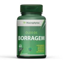 Borragem 60 cápsulas