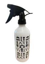 Borrifador Barbeiro Barbearia - 400 ml