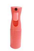 Borrifador contínuo para finalização de cabelos jato fino e forte