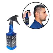 Borrifador de Água Jack Azul Cromado Jato-Spray Cod 1526 - RANA cosmeticos