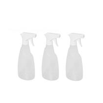 Borrifador de Agua Limpeza Jardim Pulverizador 580ml 3un Borrifador de Agua Limpeza Jardim Pulverizador 580ml 3un