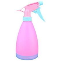 Borrifador de água rosa/azul 480 ml cristiana bernardo