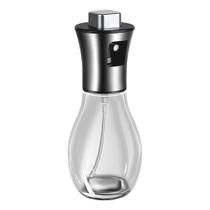 Borrifador de Azeite E Vinagre em Vidro Preto 170 ml Spray Pulverizador Borrifador de Azeite E Vinagre em Vidro Preto 170 ml Spray Pulverizador