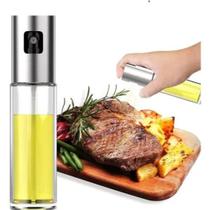 Borrifador de Azeite e Vinagre Spray Pulverizador de Óleo e Temperos Culinários Borrifador de Azeite e Vinagre Spray Pulverizador de Óleo e Temperos Culinários