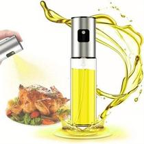 Borrifador de Azeite em Vidro Pulverizador Spray para Cozinha e Salada Saudável Borrifador de Azeite em Vidro Pulverizador Spray para Cozinha e Salada Saudável