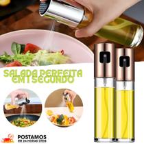 Borrifador de Azeite Pulverizador de Vidro Spray de Salada Vinagre Premium Culinário 100ml Borrifador de Azeite Pulverizador de Vidro Spray de Salada Vinagre Premium Culinário 100ml