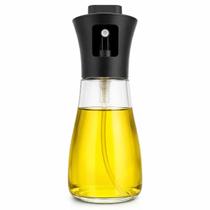Borrifador de Azeite Spray 180ml Pulverizador de Óleo para Air Fryer Salada Churrasco Borrifador de Azeite Spray 180ml Pulverizador de Óleo para Air Fryer Salada Churrasco