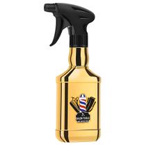 Borrifador de Plástico Dourado Metalizado 400ml