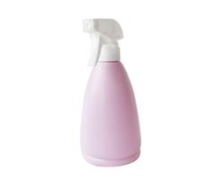 Borrifador de plástico pulverizador spray cores sortidas de 500 ml