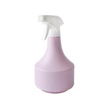 Borrifador de plástico pulverizador spray cores sortidas de 600 ml Borrifador de plástico pulverizador spray cores sortidas de 600 ml
