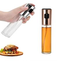 Borrifador de Vidro Multiuso Spray Cozinha Óleo Azeite Galheteiro Borrifador de Vidro Multiuso Spray Cozinha Óleo Azeite Galheteiro