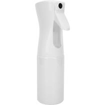 Borrifador e Pulverizador Spray Névoa 500ml Branco - Quanhe Borrifador e Pulverizador Spray Névoa 500ml Branco - Quanhe