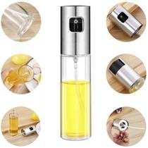 Borrifador Galheteiro Spray Culinário Pulverizador Inox Chef