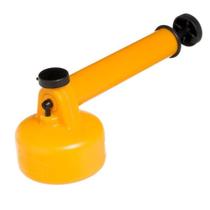 Borrifador guarany pulverizador vertical fritz 370ml