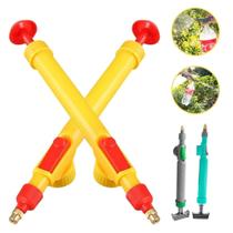 Borrifador Manual Pulverizador Esplendorosa Gatilho Frasco Plástico