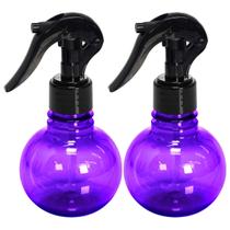 Borrifador Mini Bolinha Spray com Gatilho 180ml 2 Und