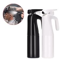 Borrifador Névoa D'água Com Apoio Grande Barbeiro Cabelereiro 300ml