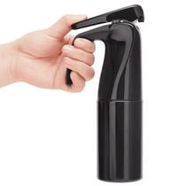Borrifador Névoa D'Água Com Apoio Preto Barbeiro 300Ml Borrifador Névoa D'Água Com Apoio Preto Barbeiro 300Ml
