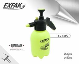 Borrifador profissional 50-1500 - exfak