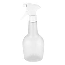 Borrifador Pulverizador Manual Para Passar Roupa 580 ml Transparente Sanremo