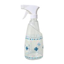 Borrifador Pulverizador Multiuso Limpeza Jardim Cabelo 580ml Frasco Spray de Gatilho Limpeza Resistente
