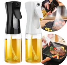 Borrifador Pulverizador Óleo Azeite Outros Vidro Novo -Spray 200ml