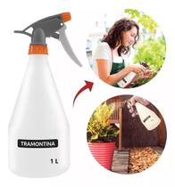 Borrifador Pulverizador Tramontina Manual 1 Litro Jardinagem