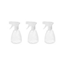 Borrifador Spray 300ml Limpeza Jardim Pulverizador 3un Borrifador Spray 300ml Limpeza Jardim Pulverizador 3un